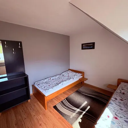 U Tenisoveho Kurtu Apartment *