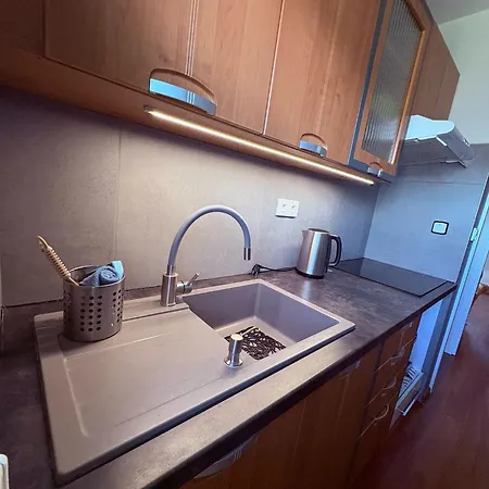 Apartment U Tenisoveho Kurtu *