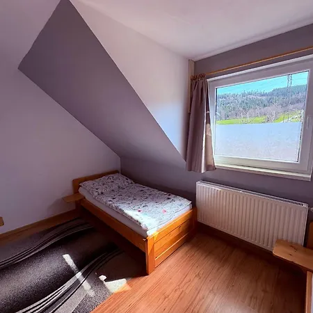 Apartment U Tenisoveho Kurtu Mosty u Jablunkova