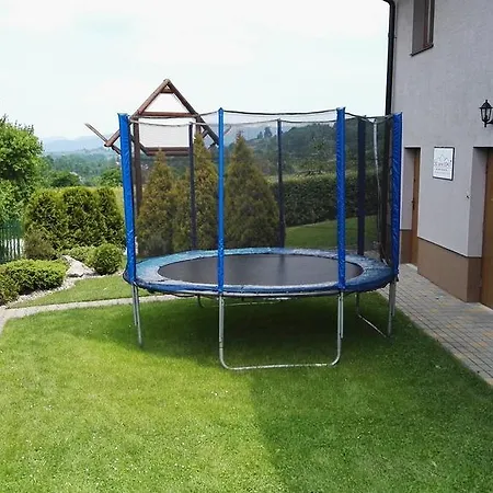 Apartament U Tenisoveho Kurtu