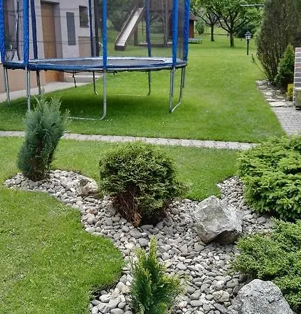 Apartament U Tenisoveho Kurtu Mosty koło Jabłonkowa