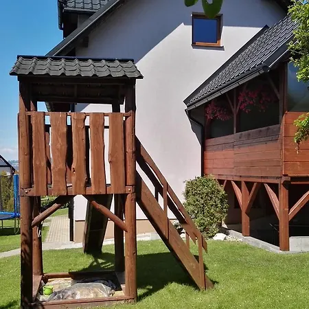 U Tenisoveho Kurtu Apartment Mosty u Jablunkova