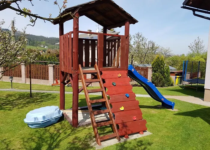 U Tenisového Kurtu Mosty u Jablunkova