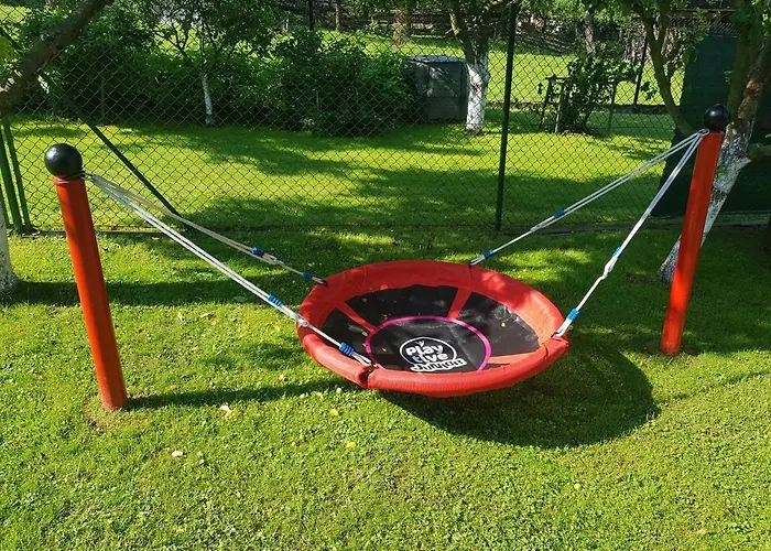 Apartmán U Tenisového Kurtu *