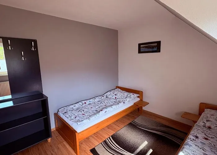 U Tenisového Kurtu Apartmán *