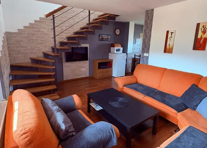 Apartmán U Tenisového Kurtu *