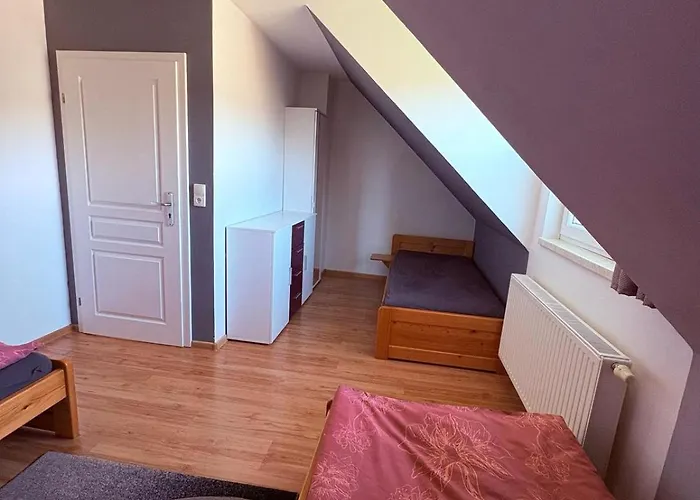 U Tenisového Kurtu Apartmán Mosty u Jablunkova