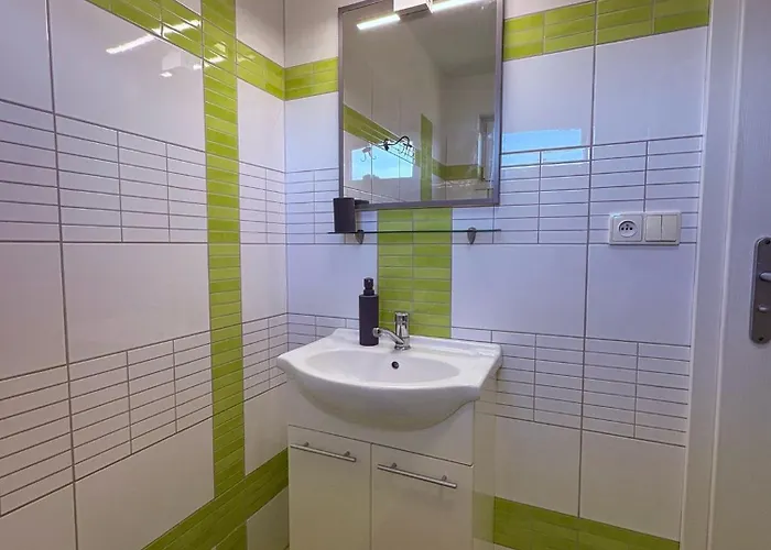 U Tenisového Kurtu Apartmán *