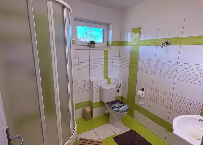 U Tenisového Kurtu Apartmán
