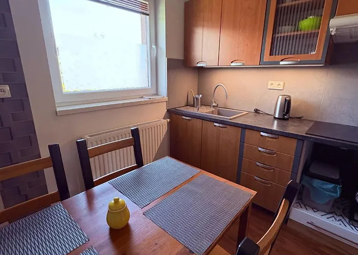 U Tenisového Kurtu Apartmán *