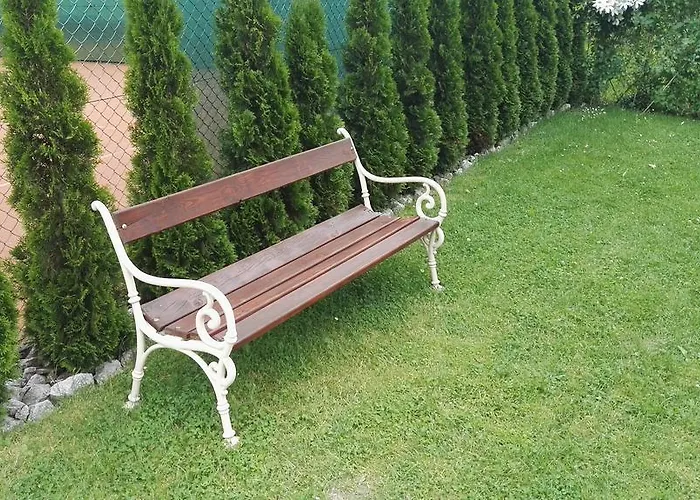 U Tenisového Kurtu Mosty u Jablunkova