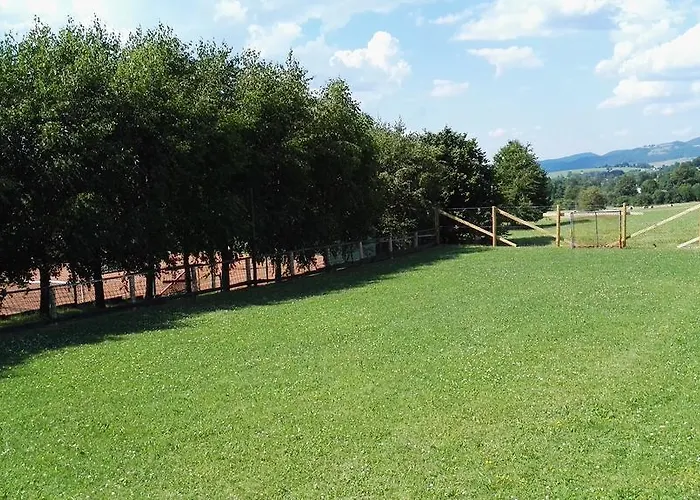 Apartmán U Tenisového Kurtu