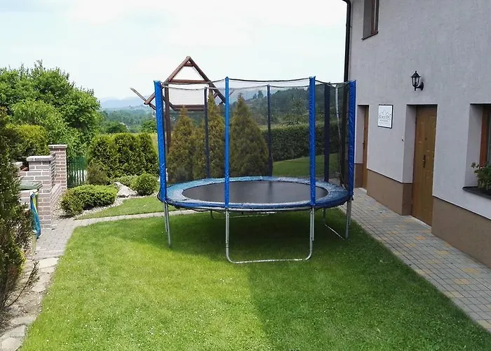 Apartmán U Tenisového Kurtu