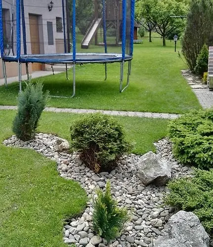 Apartmán U Tenisového Kurtu Mosty u Jablunkova