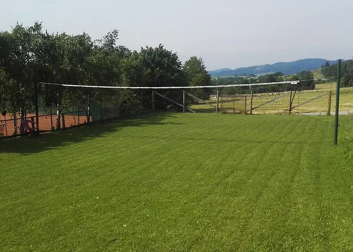 U Tenisového Kurtu Apartmán Mosty u Jablunkova