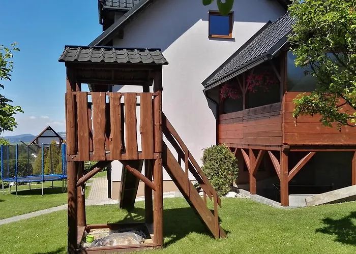 U Tenisového Kurtu Apartmán Mosty u Jablunkova