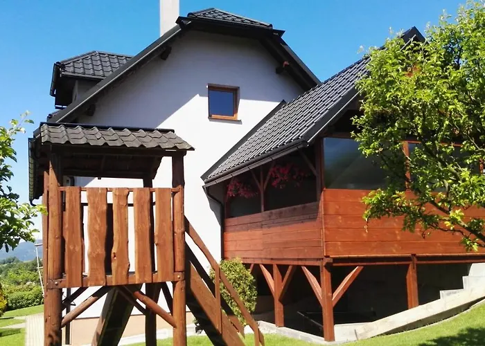 Apartmán U Tenisového Kurtu
