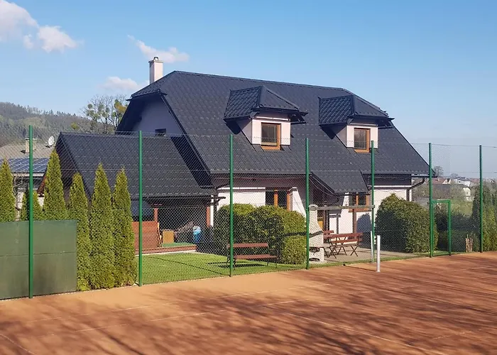U Tenisového Kurtu Apartmán